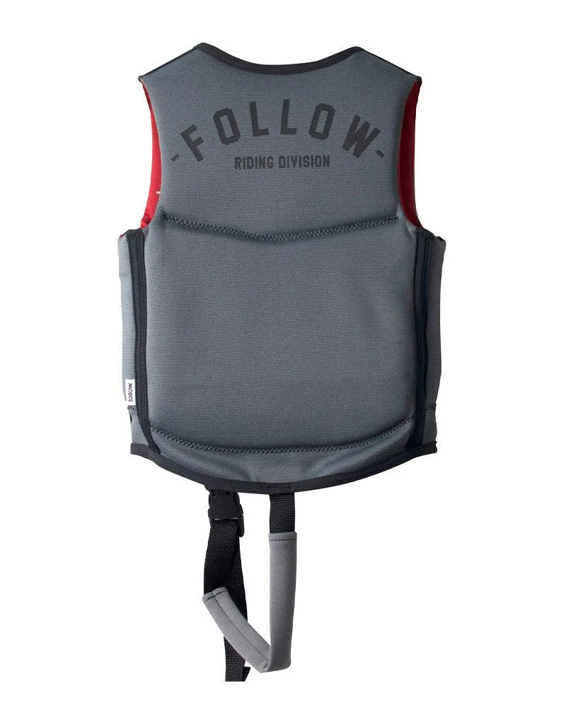 2023 Follow Monster Jr. Kids Vest