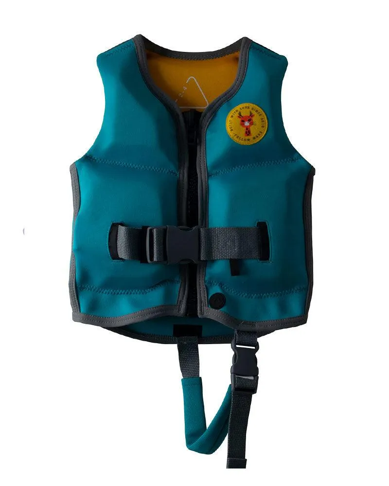 2023 Follow Monster Jr. Kids Vest