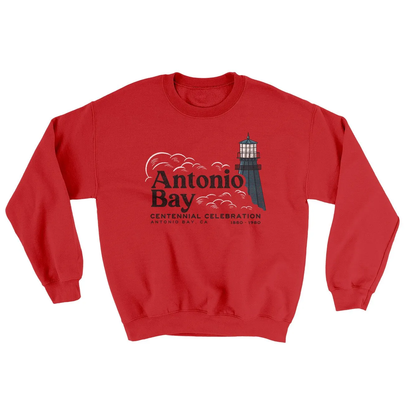 Antonio Bay Centennial Ugly Sweater