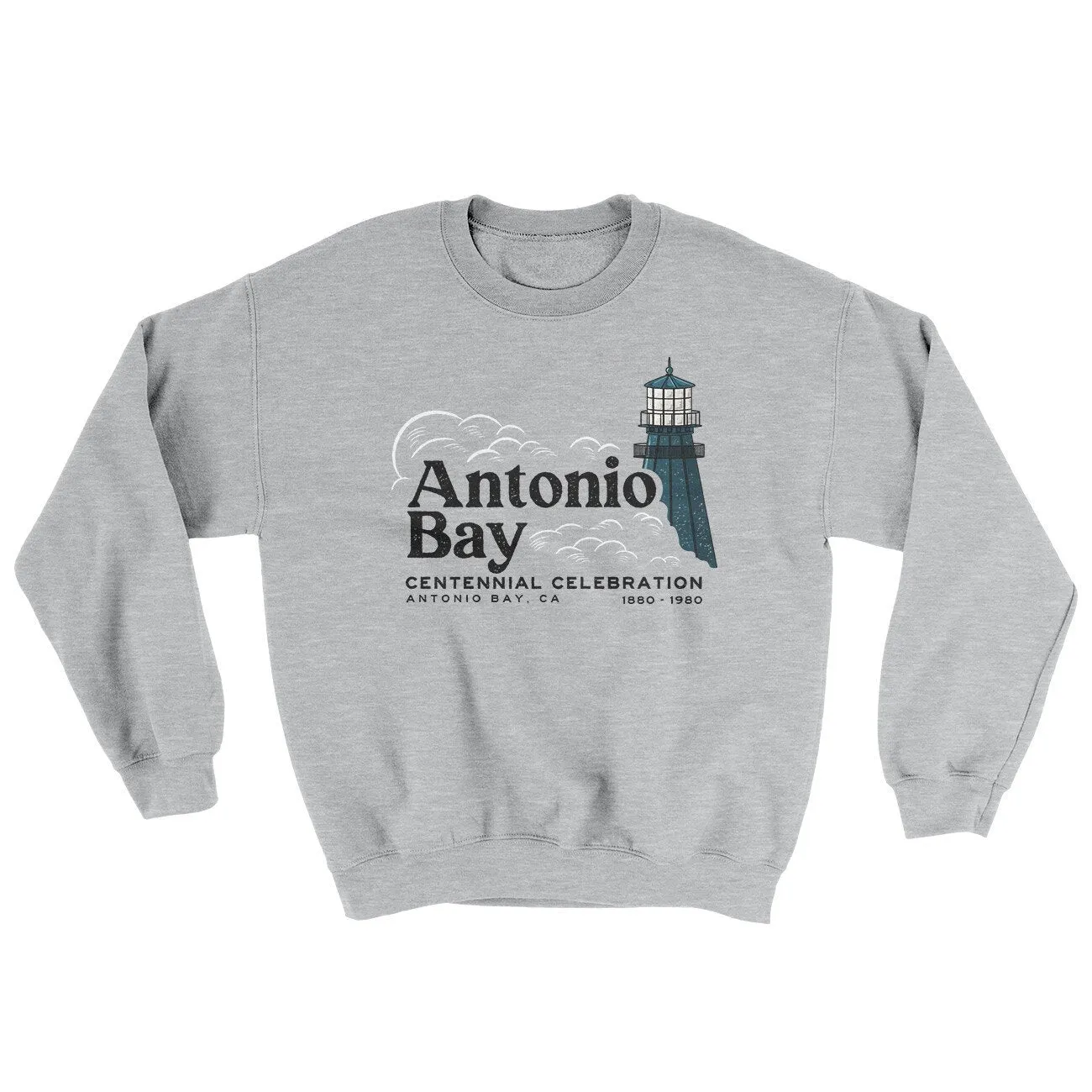 Antonio Bay Centennial Ugly Sweater