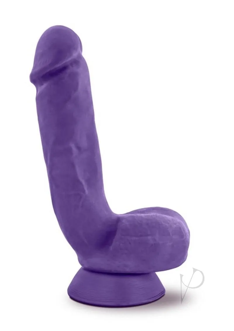 Au Natur Bold Pound Dild 8.5 Purp(disc)