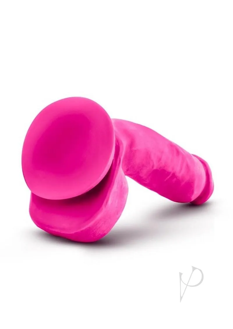 Au Naturel Bold Pound Dildo 8.5 Pink