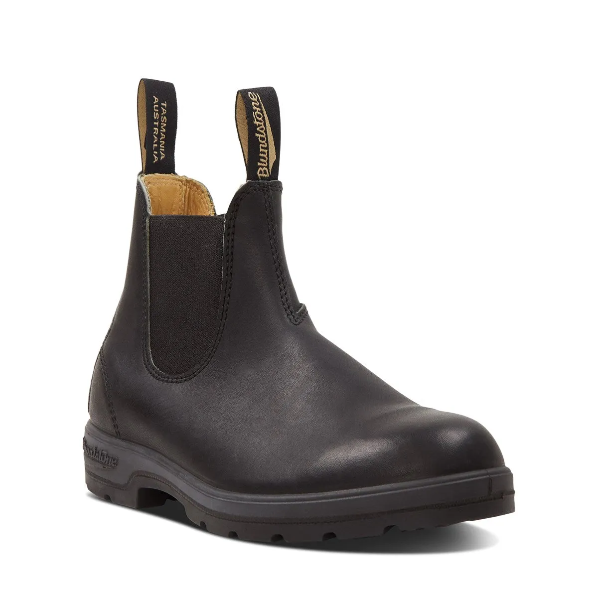 Blundstone Classic Chelsea Boot - Premium Black #558