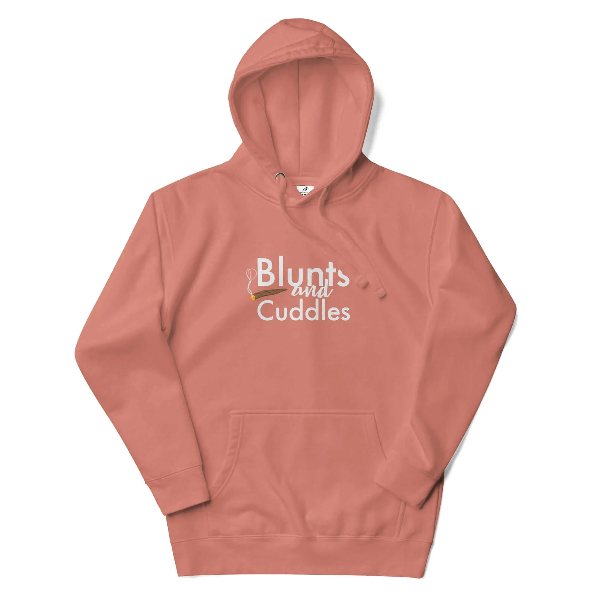 Blunts and Cuddles Hoodie