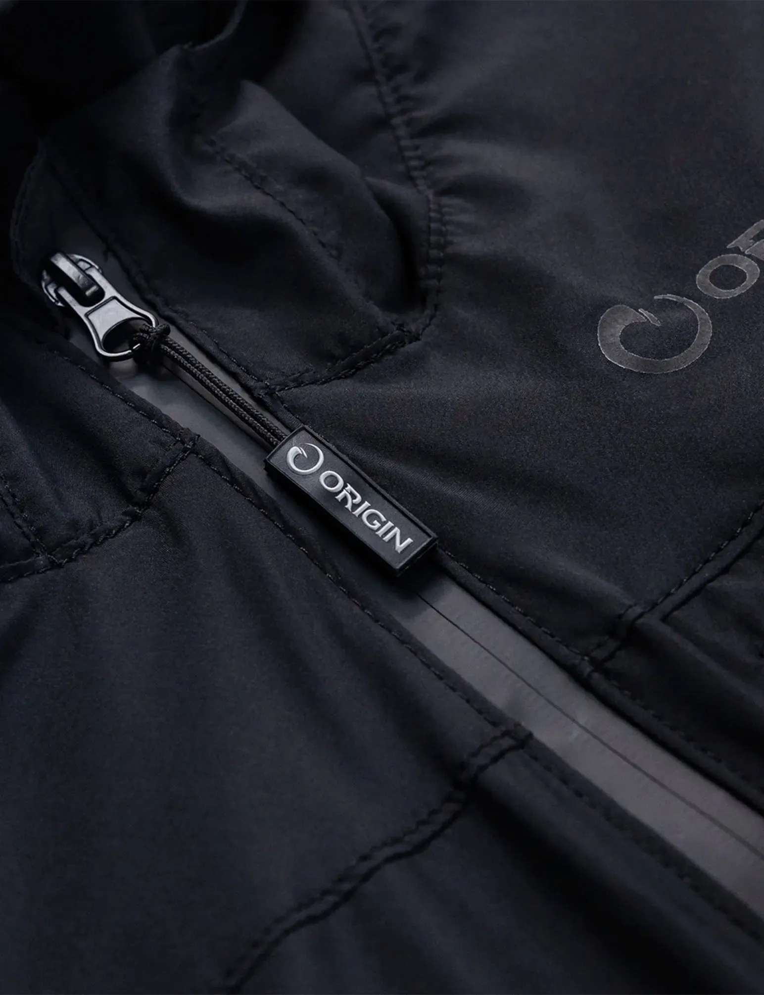 BODYLOC® FULL-ZIP STOW JACKET