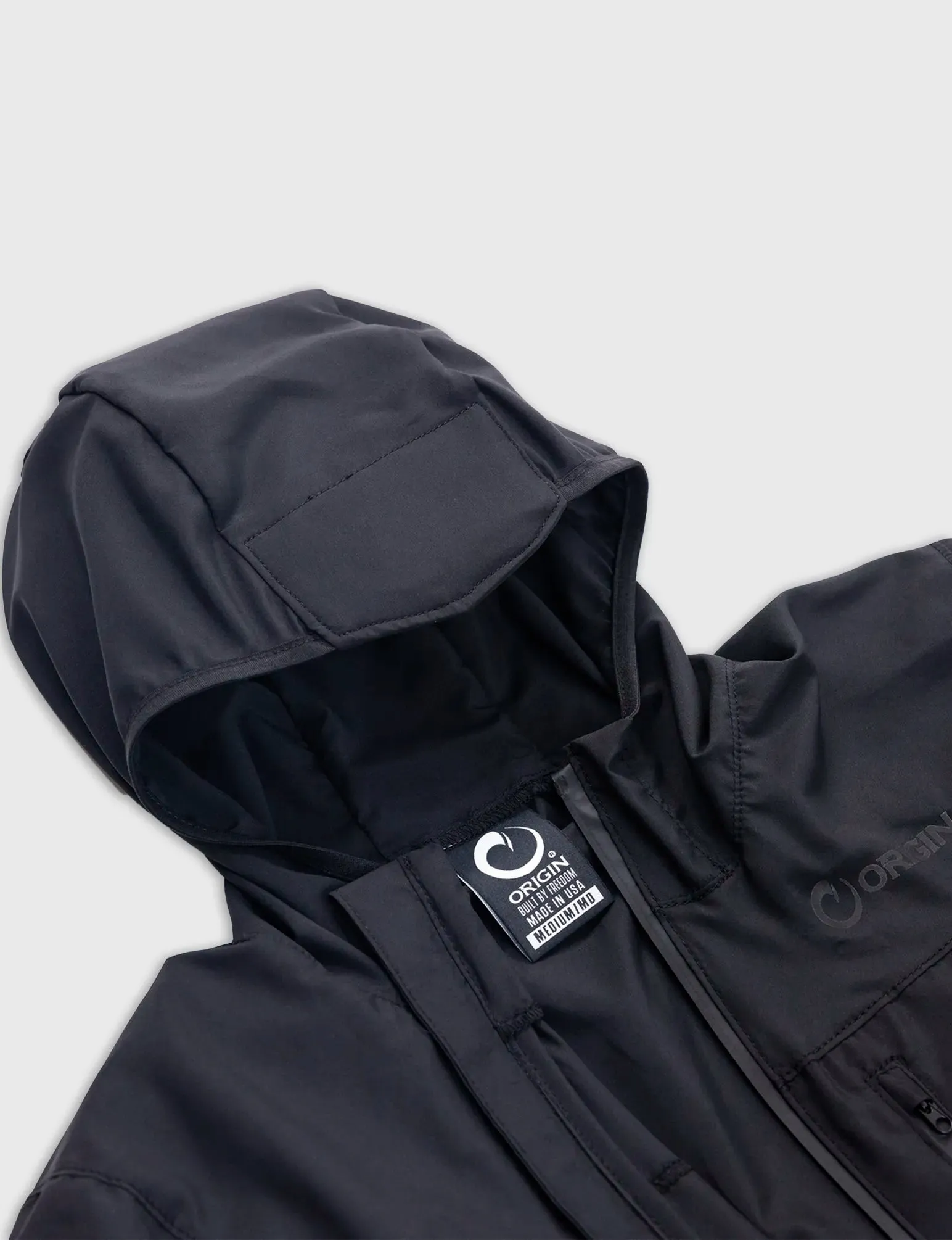 BODYLOC® FULL-ZIP STOW JACKET