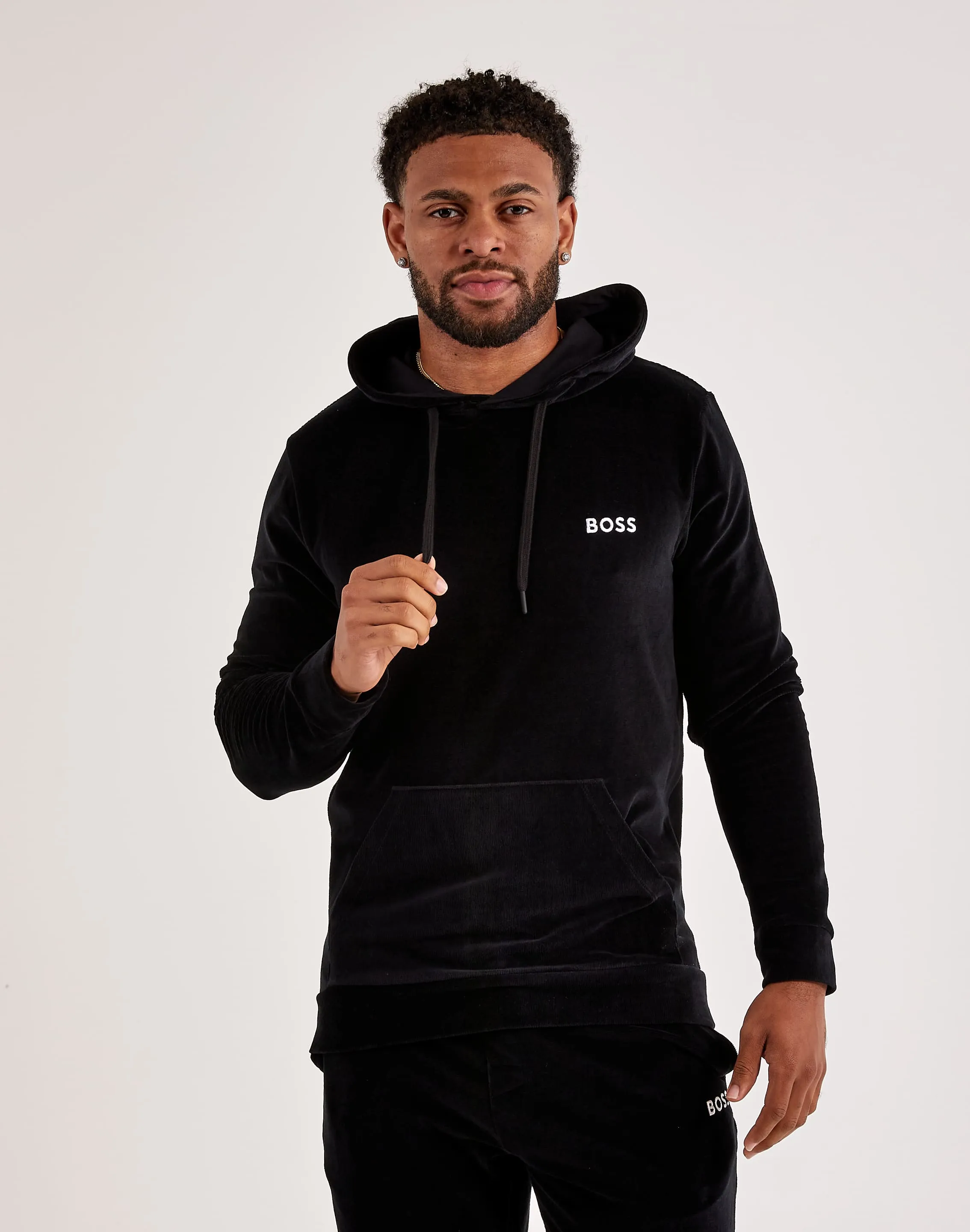 Boss Heritage Hoodie