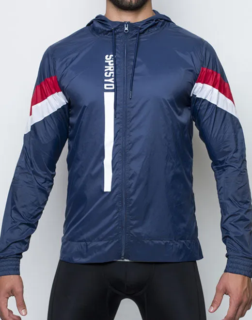 Breeze Jacket - Blue