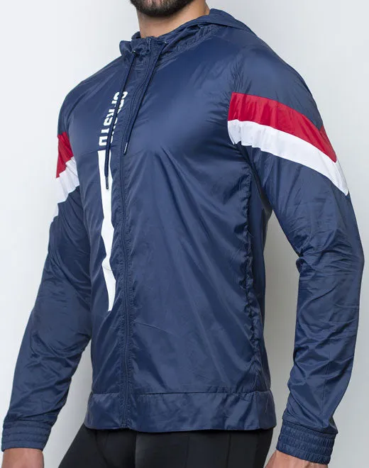 Breeze Jacket - Blue