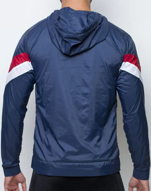 Breeze Jacket - Blue