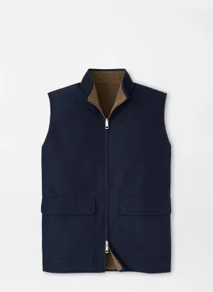 Brentwood Reversible Fleece Vest