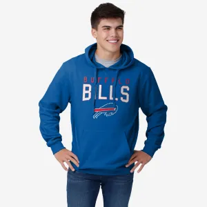 Buffalo Bills Solid Hoodie