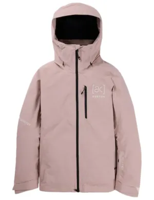 Burton [ak] GORE-TEX 2L Upshift Women's Jacket 2025 | Shadow Pink