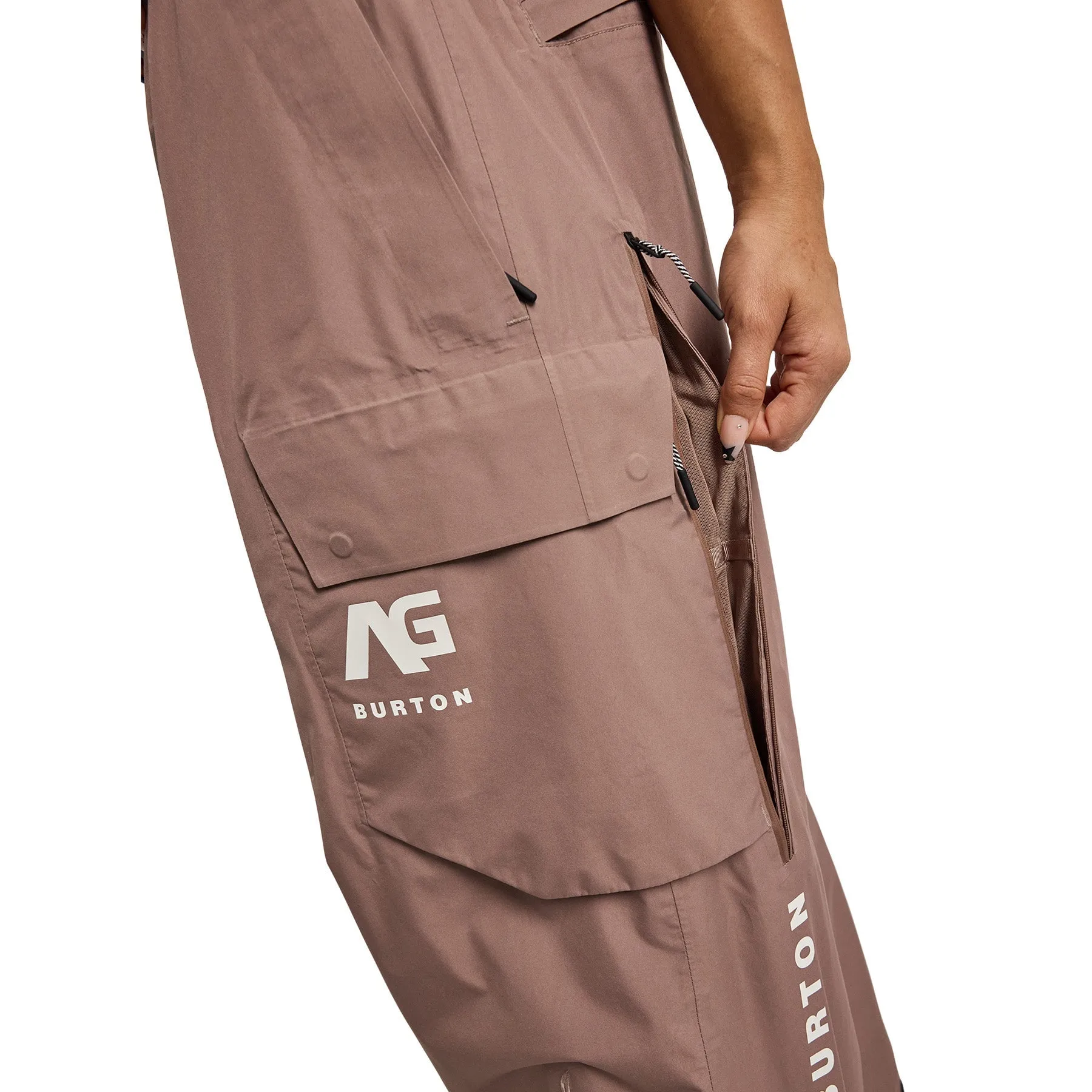 Burton Analog Flyrail Gore-Tex 2L Pant 2025