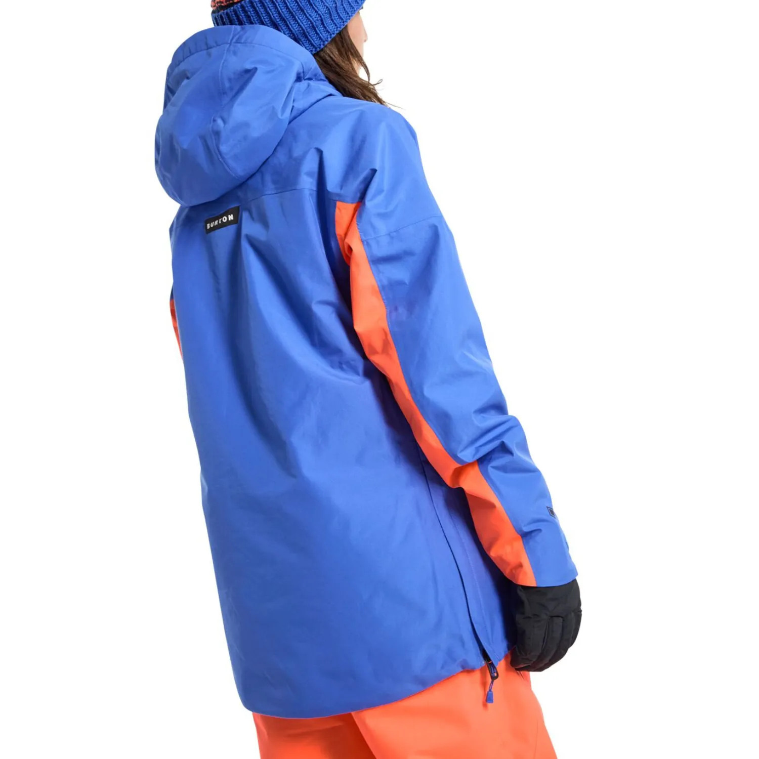 Burton Gore-Tex Pillowline Anorak 2023 - Women's Snowboard Jacket