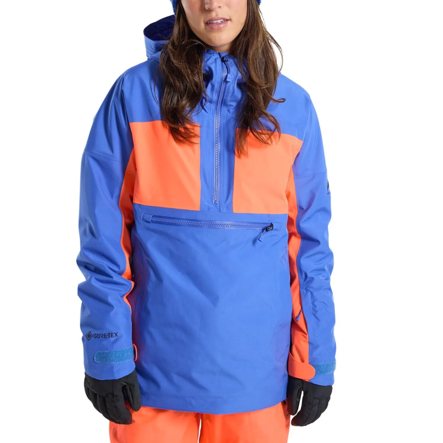 Burton Gore-Tex Pillowline Anorak 2023 - Women's Snowboard Jacket