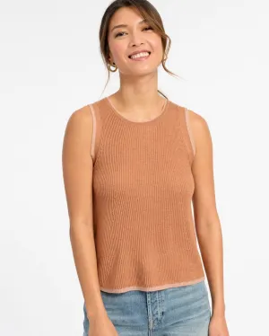 Cashblend Yuma Sweater Tank