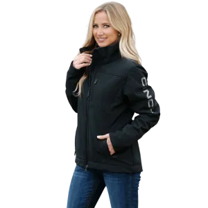 Cinch Women's Concealed Carry Black Bonded Jacket MAJ9866002