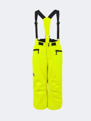 Color Kids Af 10.000 Kids Skiing Pant Sulphur