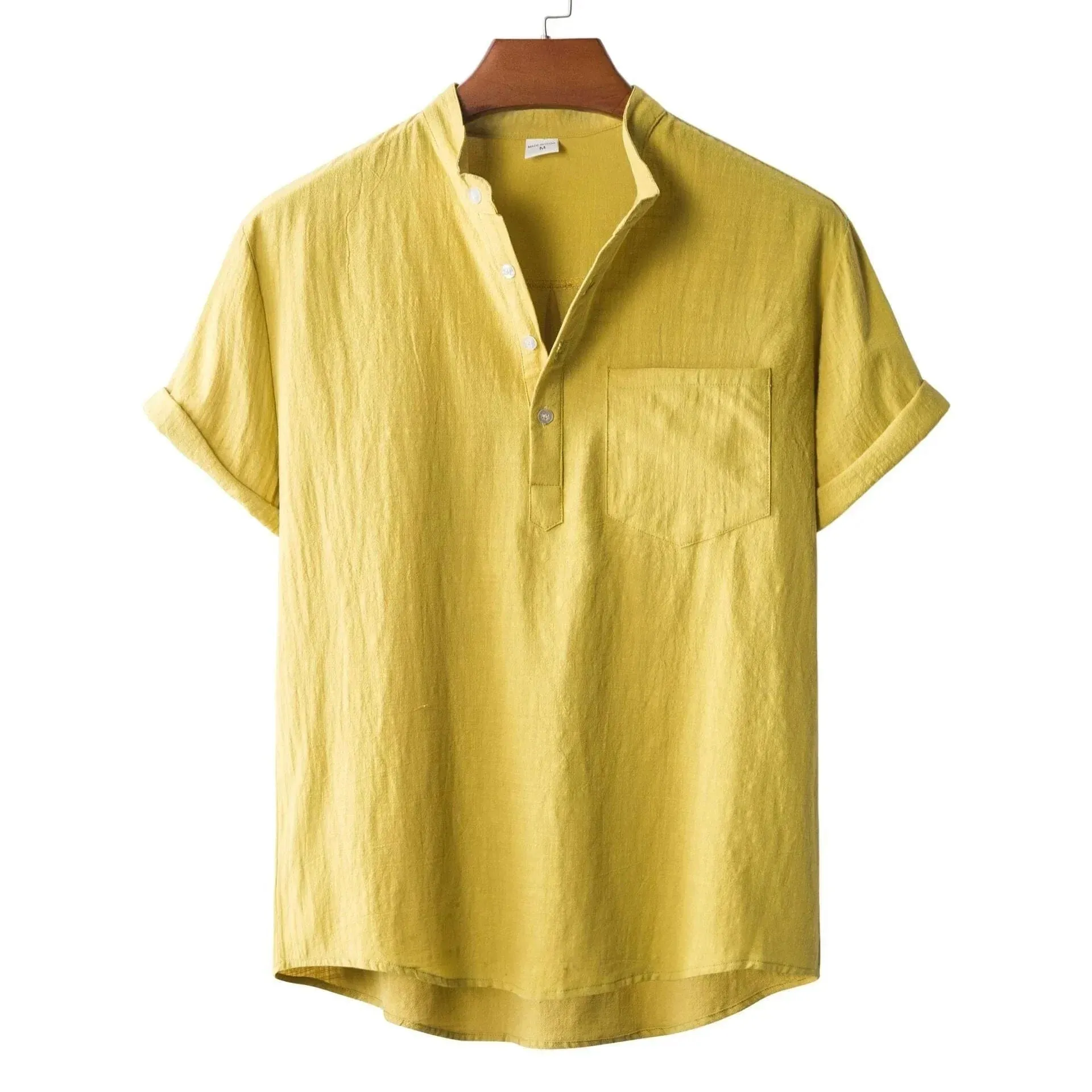 Cotton Style Short Sleeve Shirt