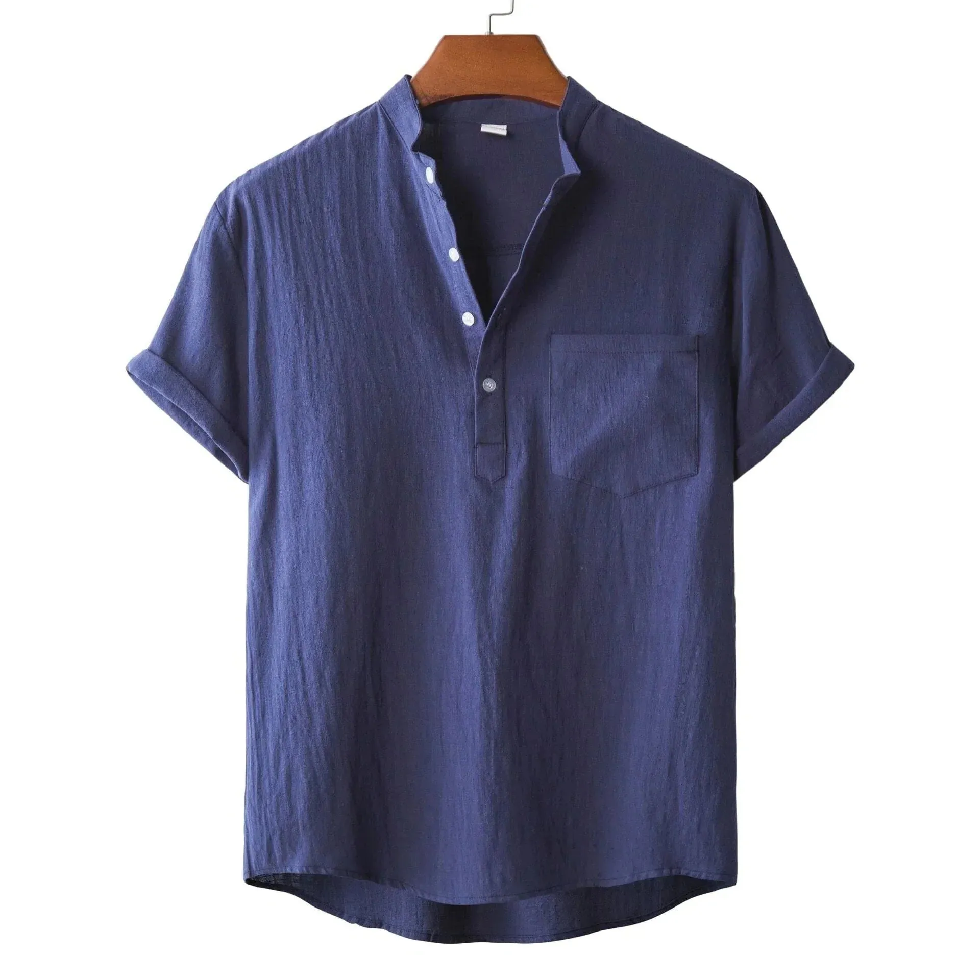 Cotton Style Short Sleeve Shirt