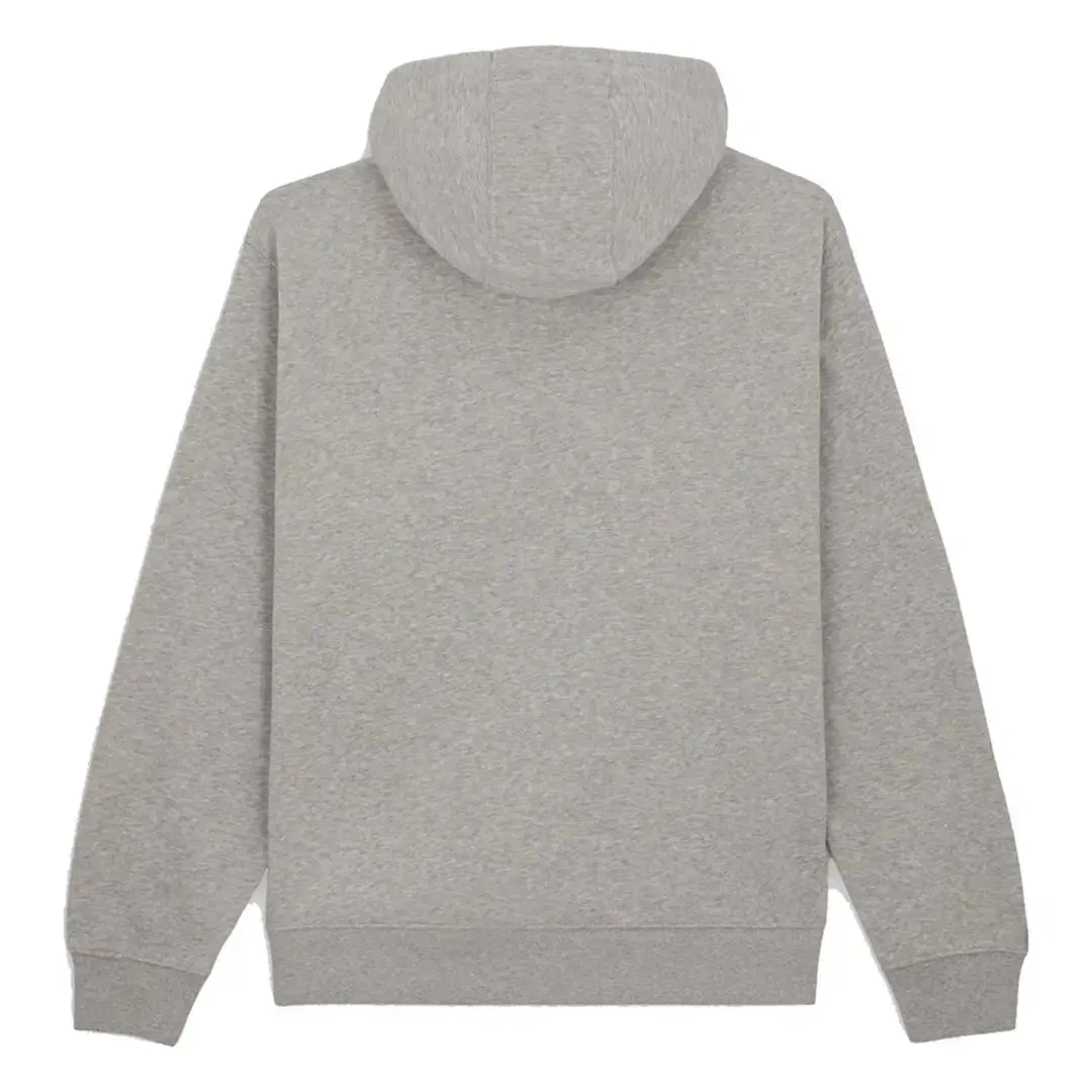 Everyday Fleece Hoodie - Heather Grey by Dickies