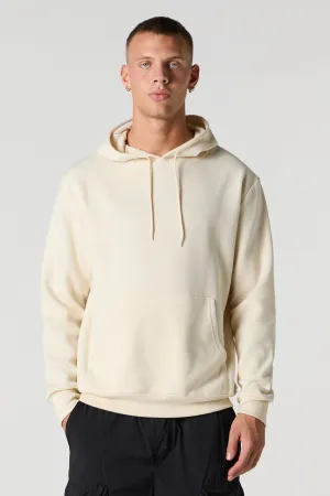 Everyday Solid Fleece Hoodie