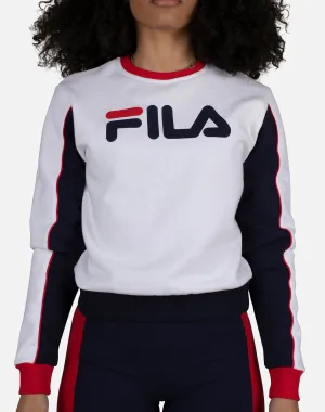 Fila NURIA COLORBLOCK SWEATSHIRT