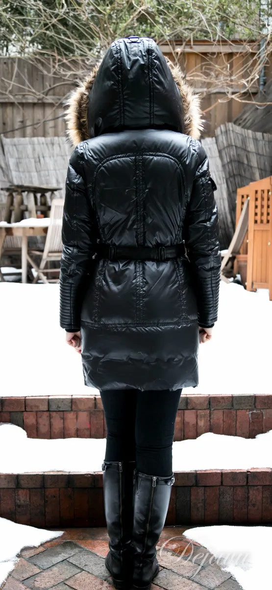 GELLERY Down Parka: A Modern Classic in Winter Outerwear