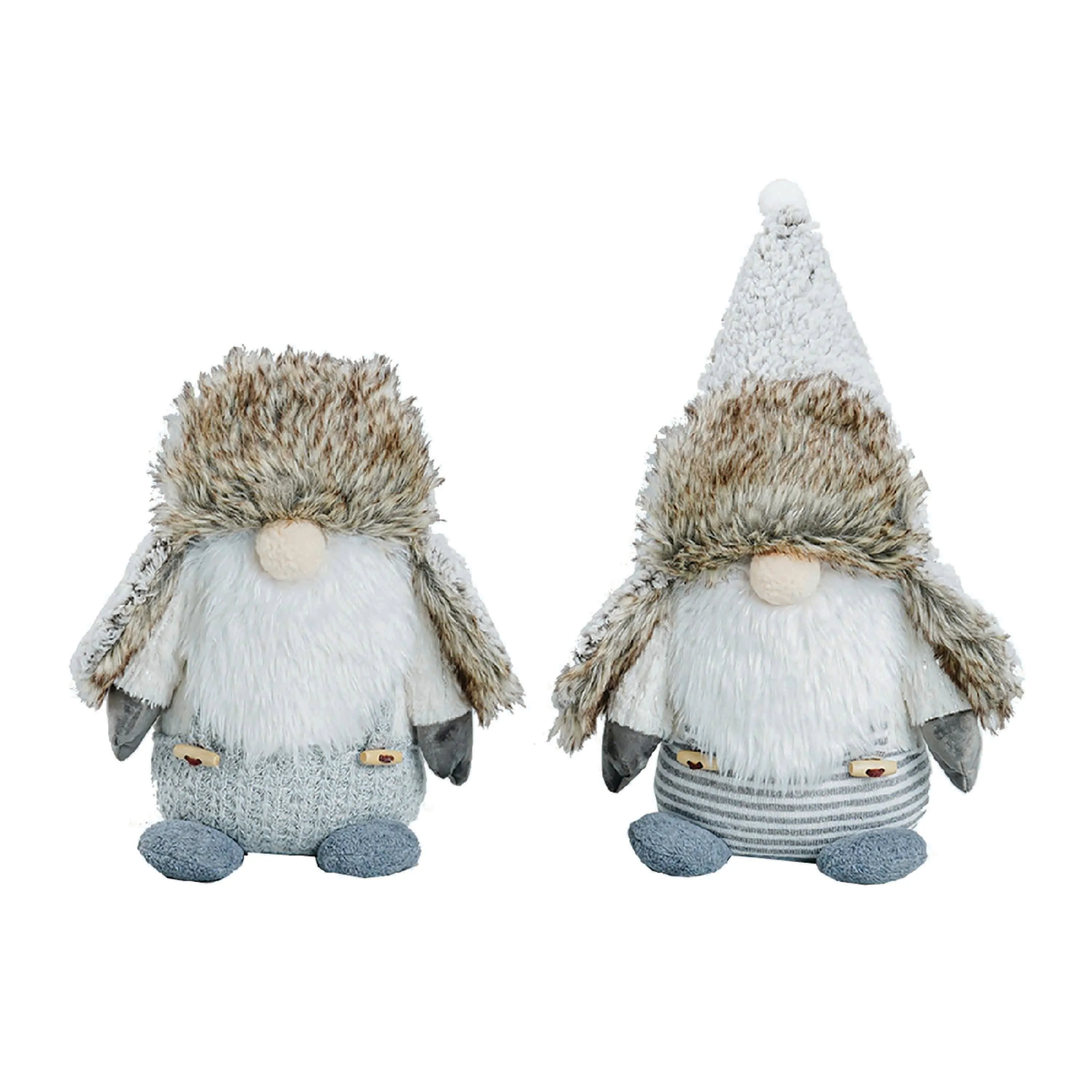 Gnome Brothers - 12.5" Gnomes (Set of 2 Assorted)