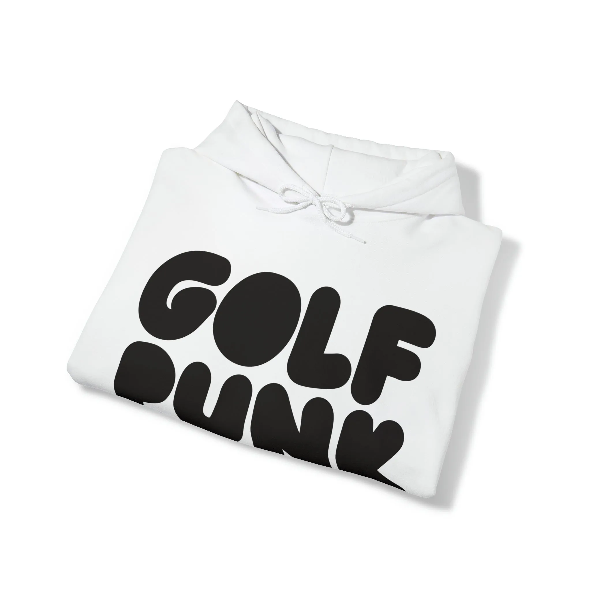 Golf Hoodie / Unisex Golf Punk Hoodie Print