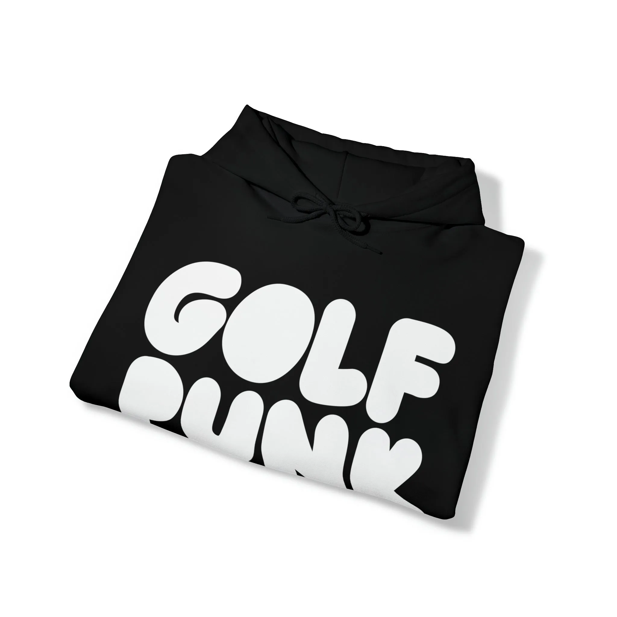 Golf Hoodie / Unisex Golf Punk Hoodie Print