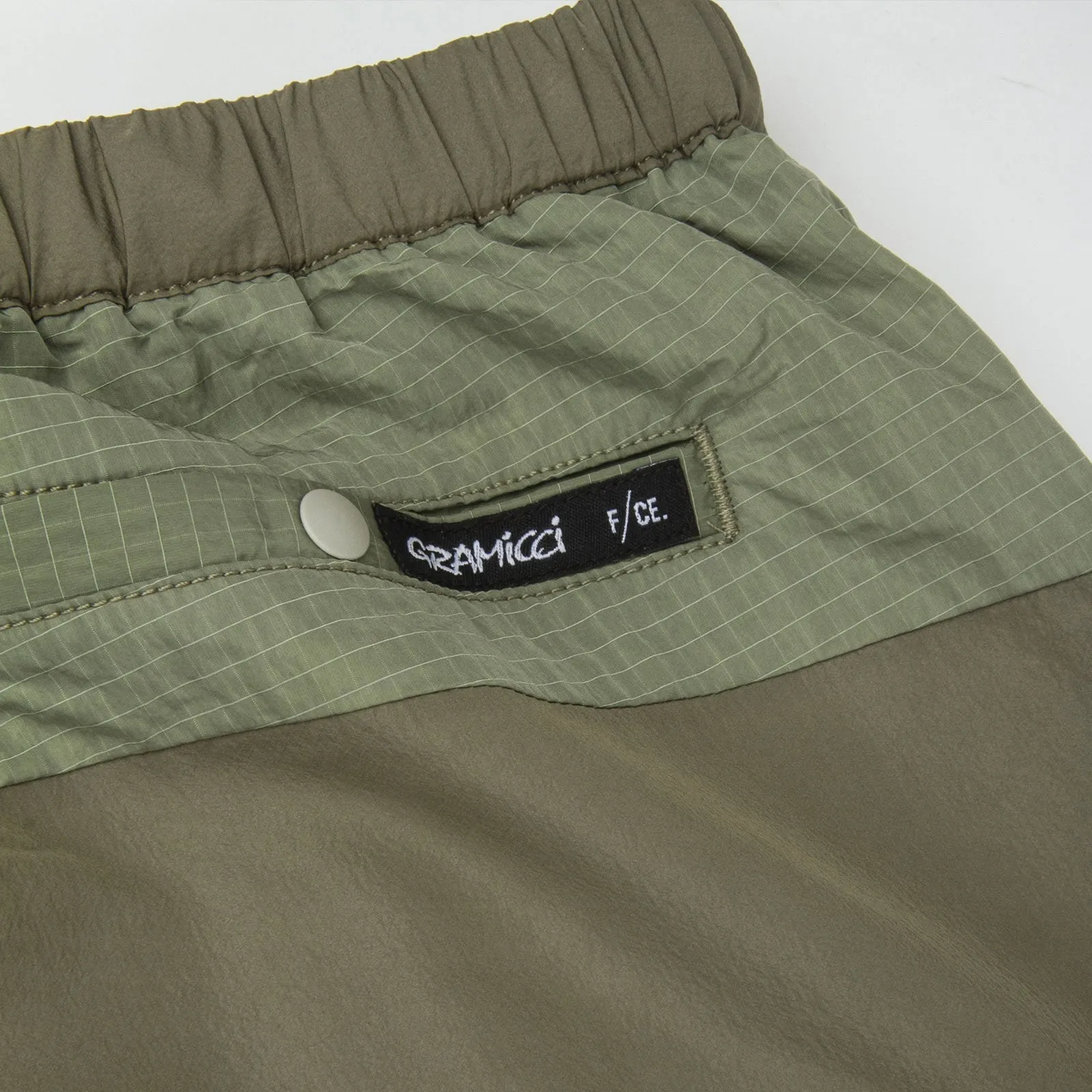 Gramicci by F/CE. Long Track Pant