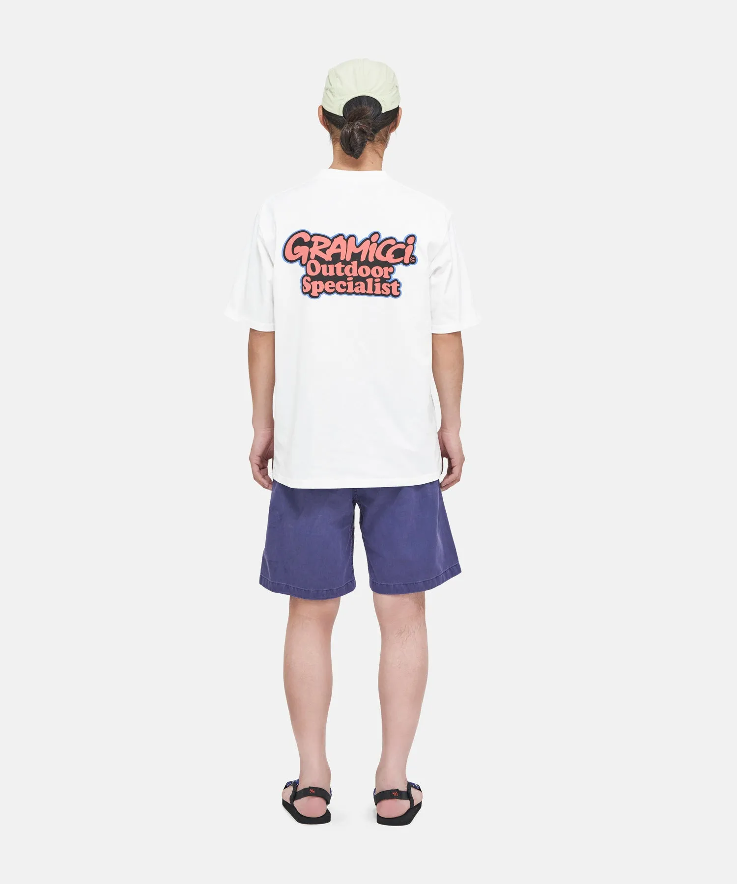 Gramicci Outdoor Specialist Tee