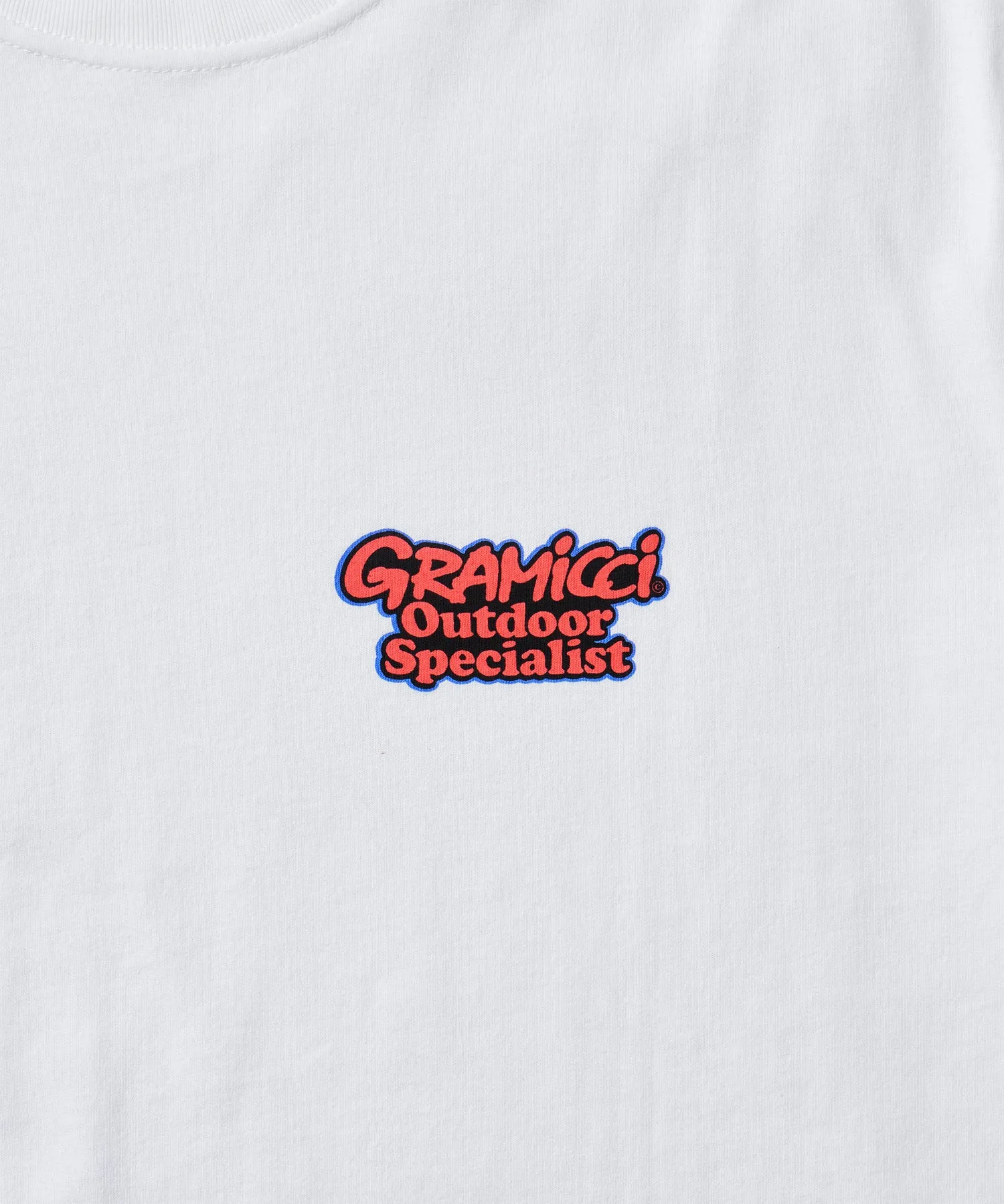 Gramicci Outdoor Specialist Tee