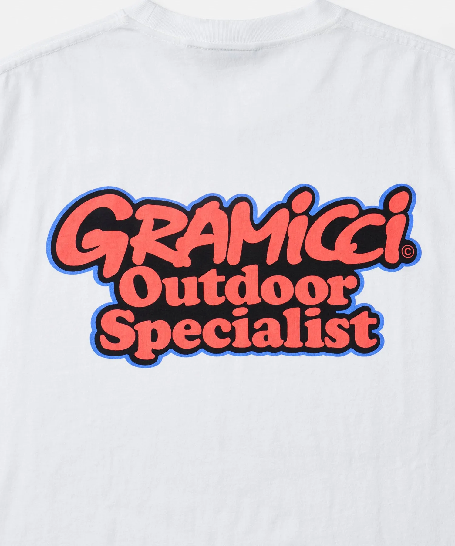 Gramicci Outdoor Specialist Tee