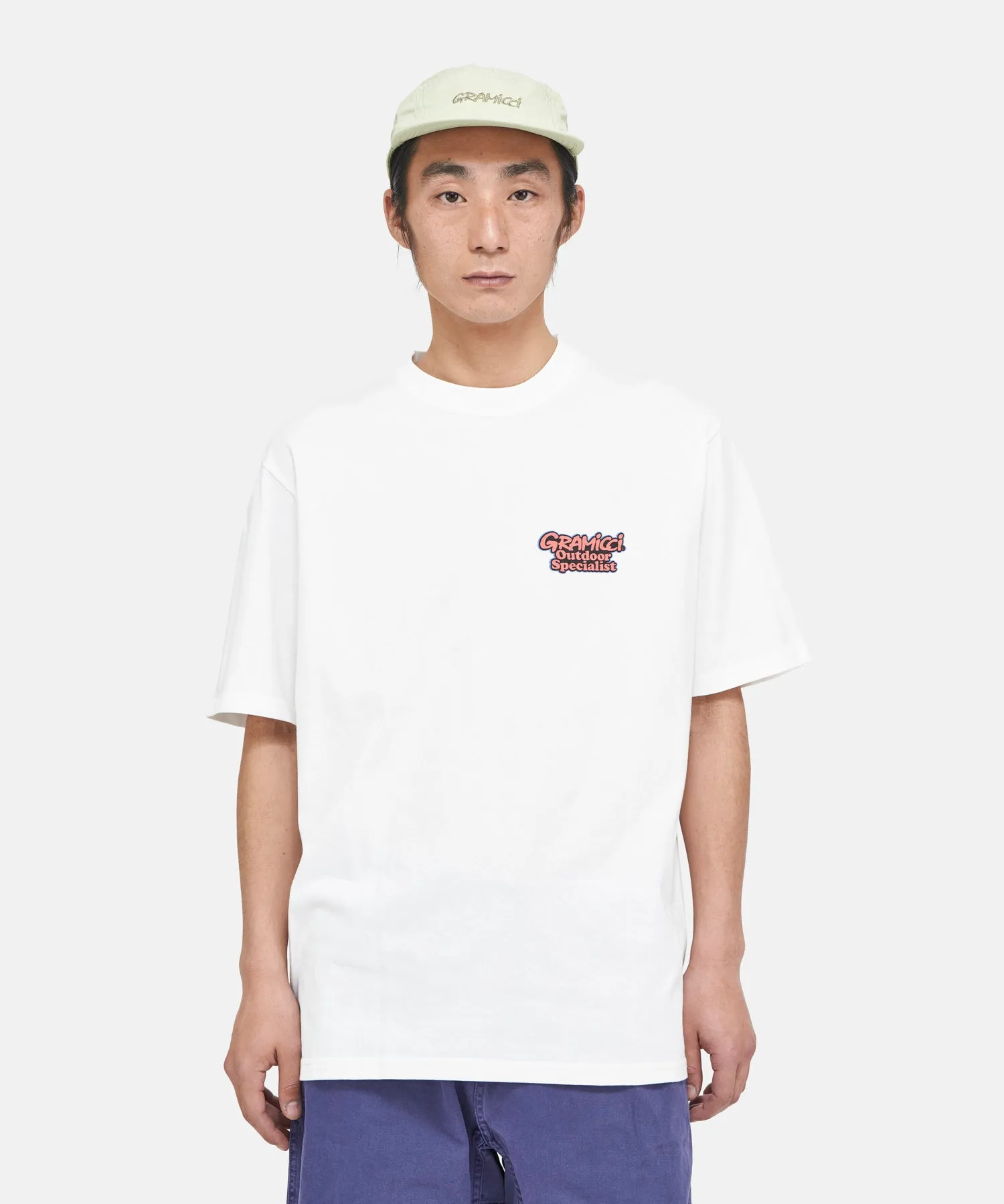 Gramicci Outdoor Specialist Tee