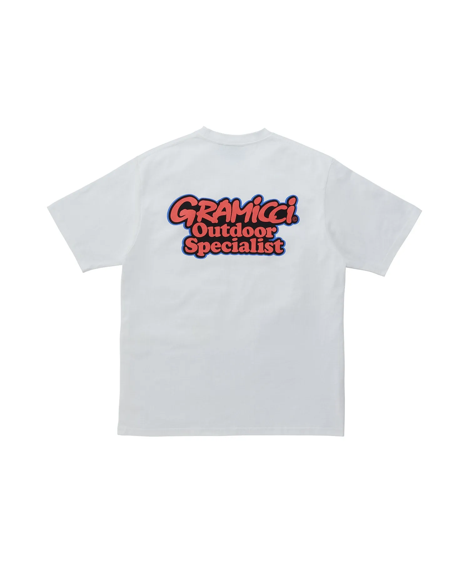 Gramicci Outdoor Specialist Tee