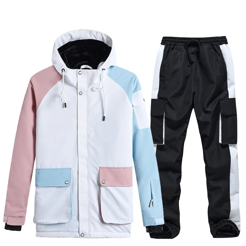 High Quality Ski Anorak Jacket & Cargo Pants