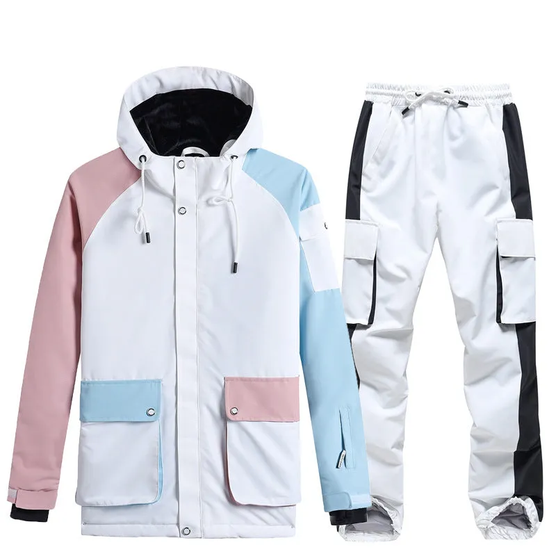 High Quality Ski Anorak Jacket & Cargo Pants