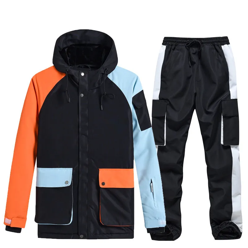 High Quality Ski Anorak Jacket & Cargo Pants