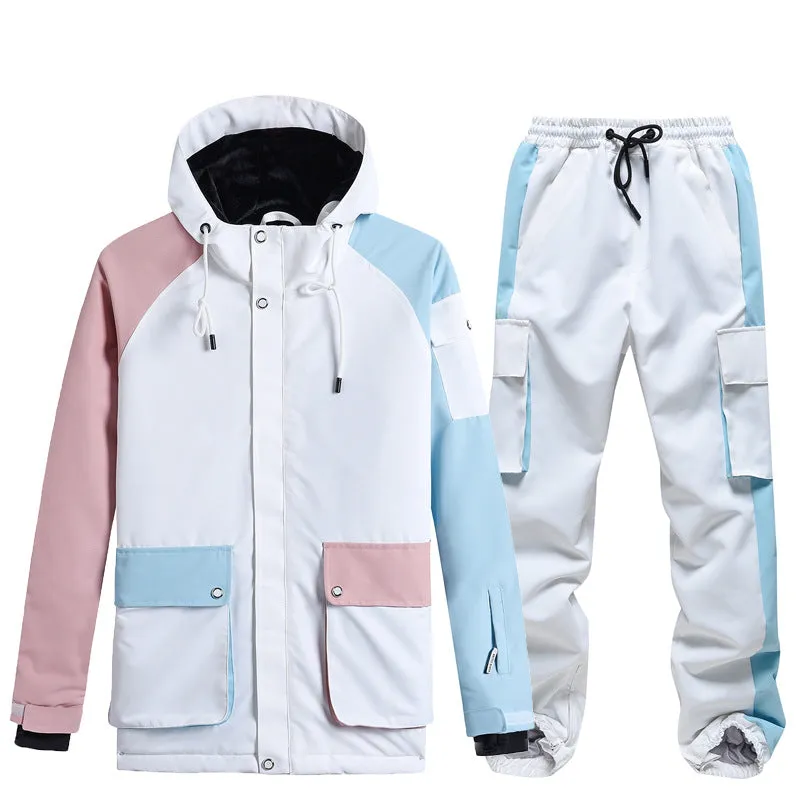 High Quality Ski Anorak Jacket & Cargo Pants