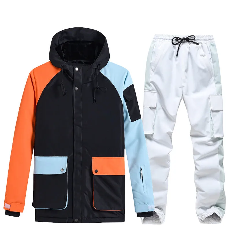 High Quality Ski Anorak Jacket & Cargo Pants