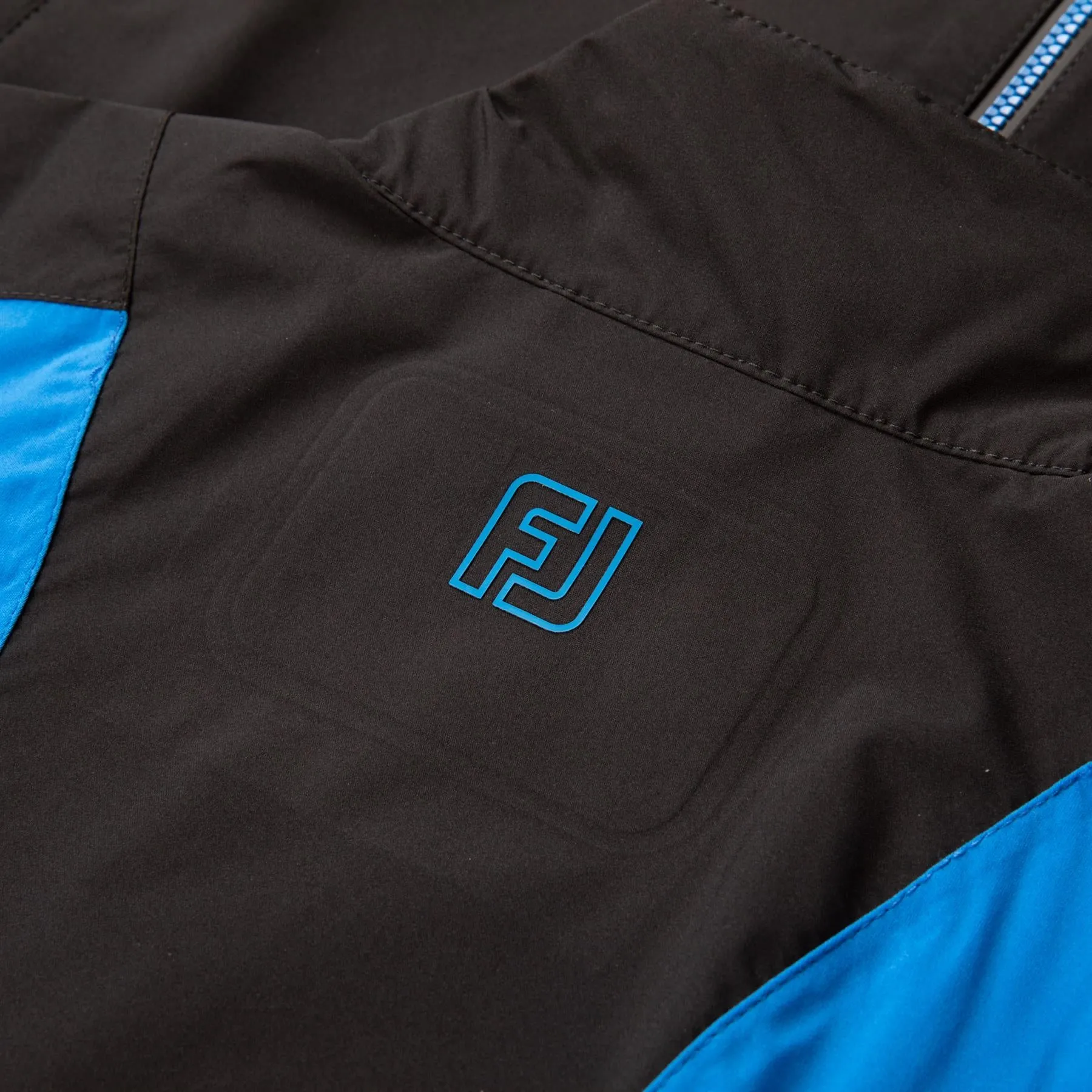 HydroLite X Waterproof Jacket Black/Blue - 2025