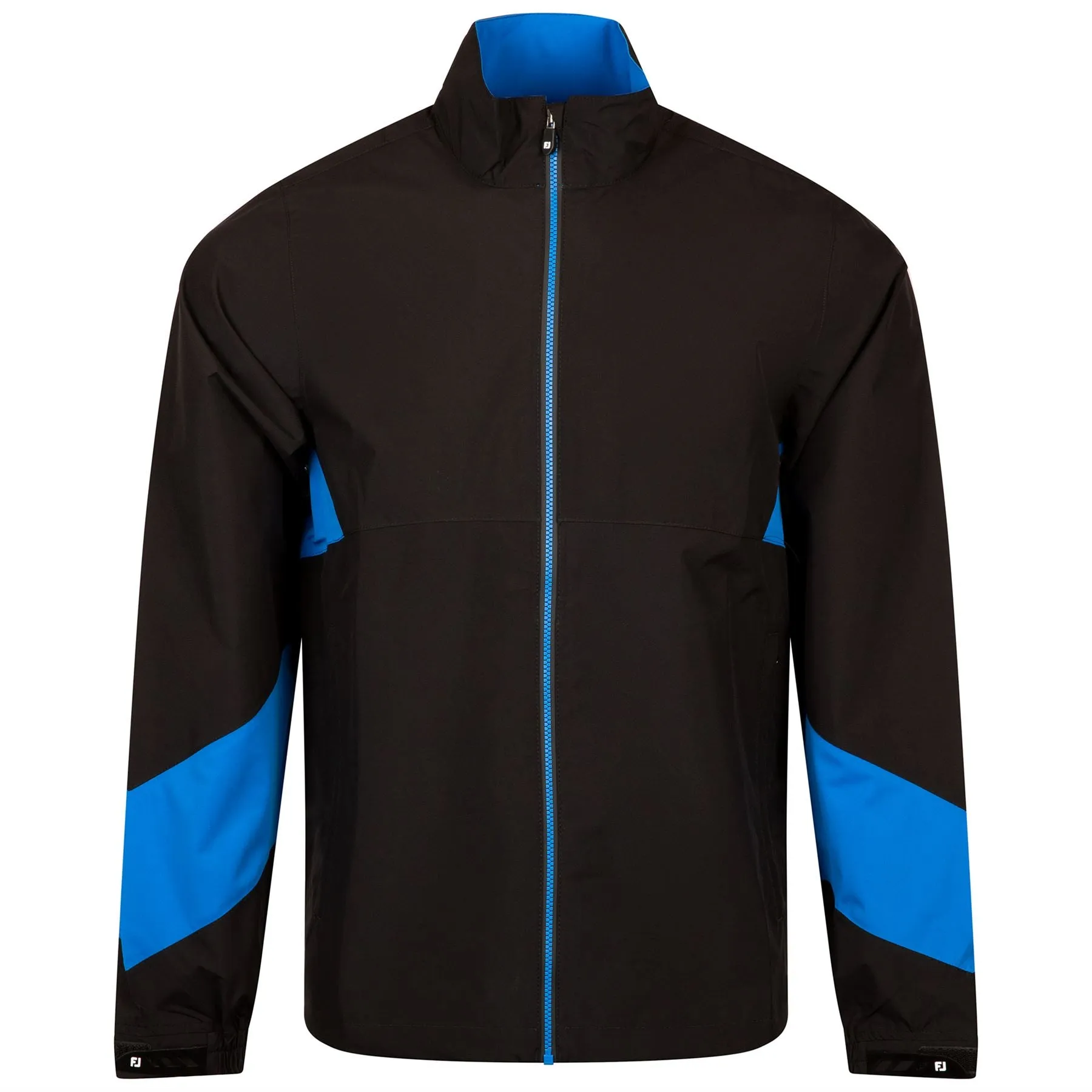 HydroLite X Waterproof Jacket Black/Blue - 2025