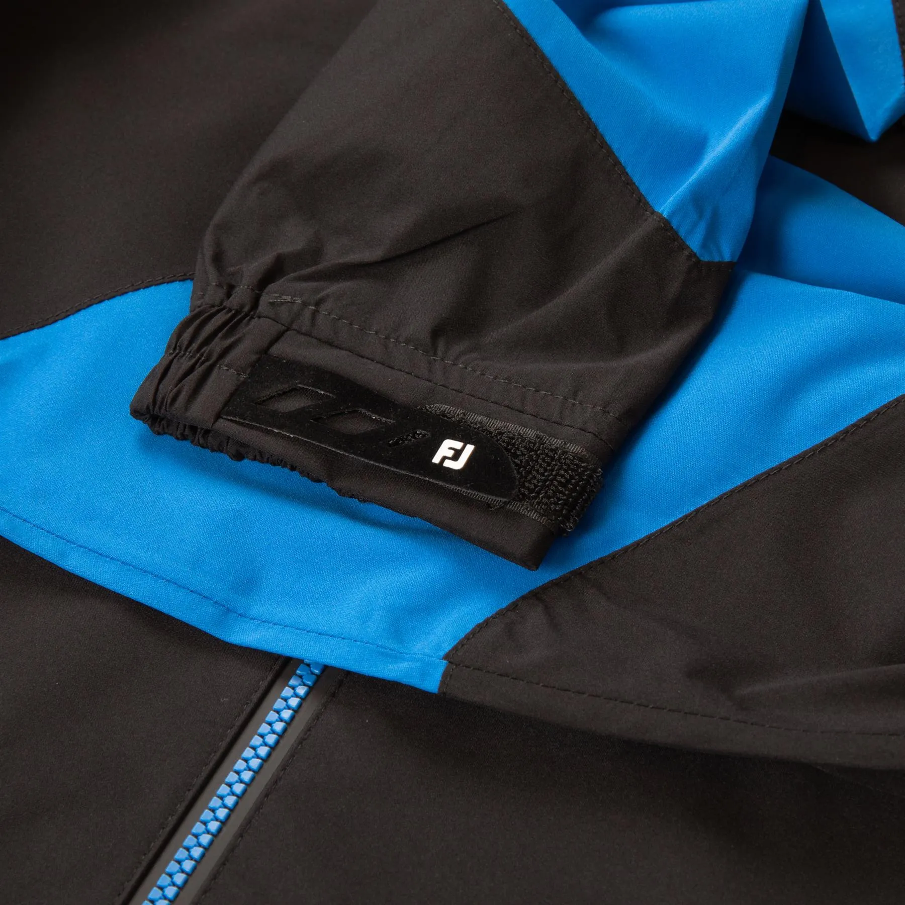 HydroLite X Waterproof Jacket Black/Blue - 2025