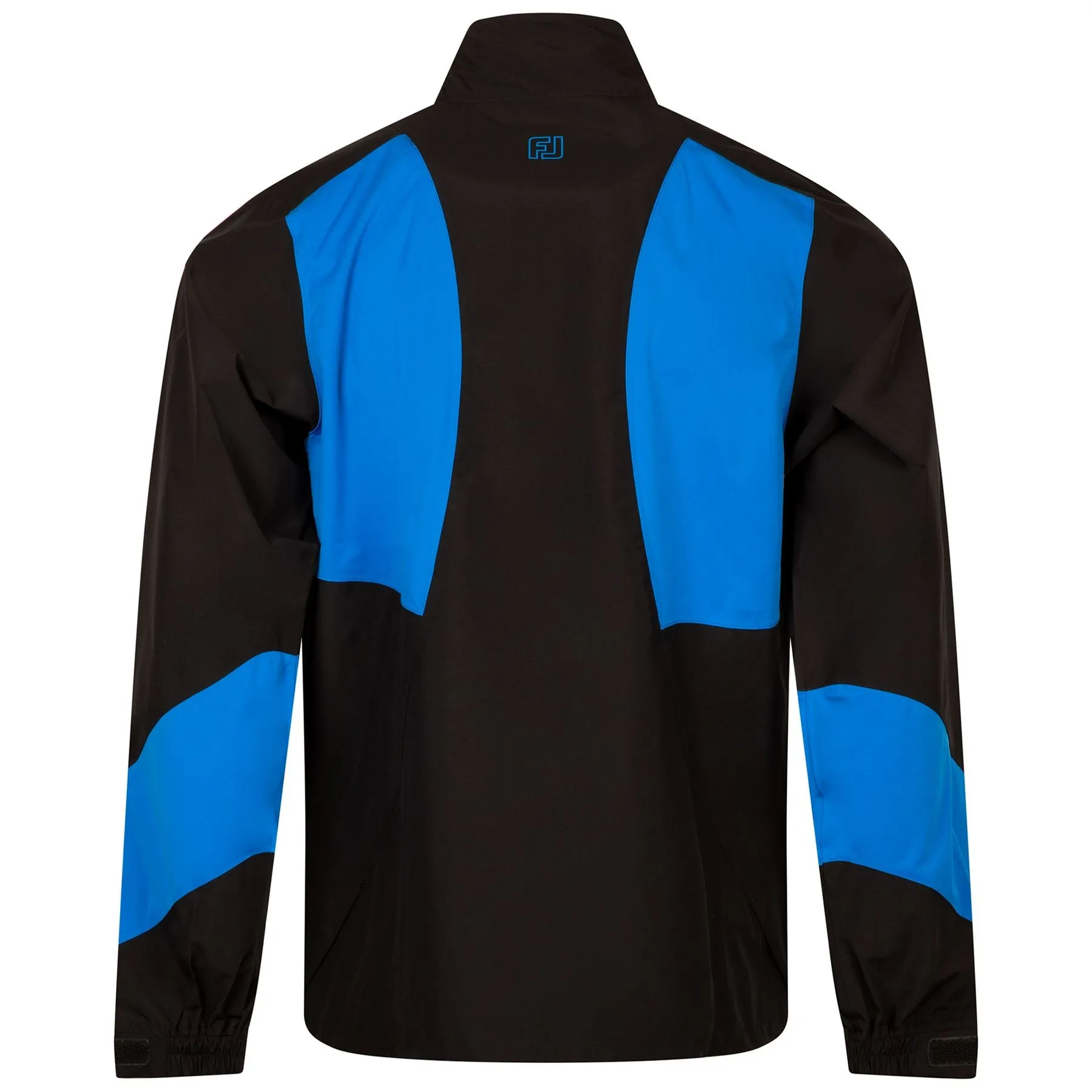 HydroLite X Waterproof Jacket Black/Blue - 2025