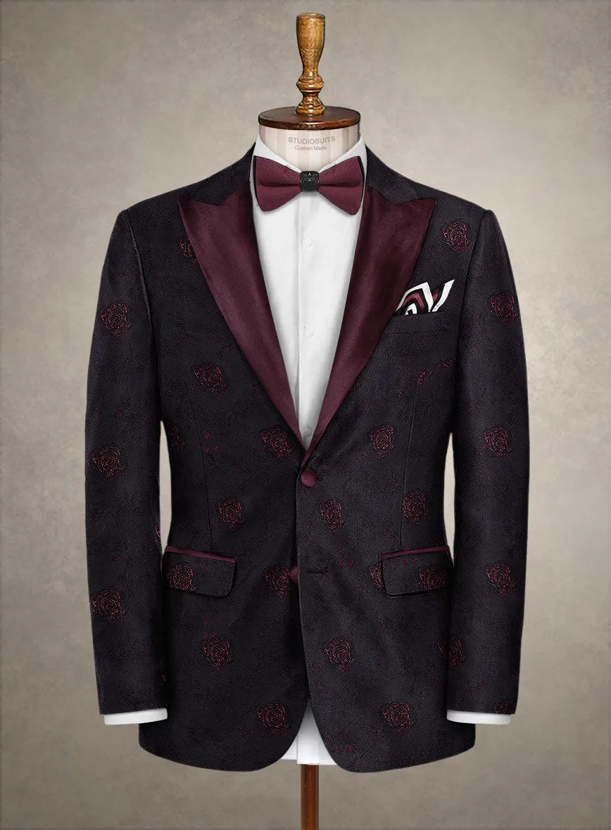 Italian Naso Tuxedo Jacket