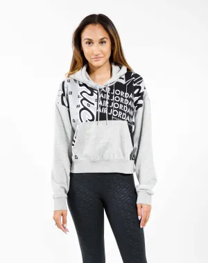 Jordan AOP FLEECE HOODIE