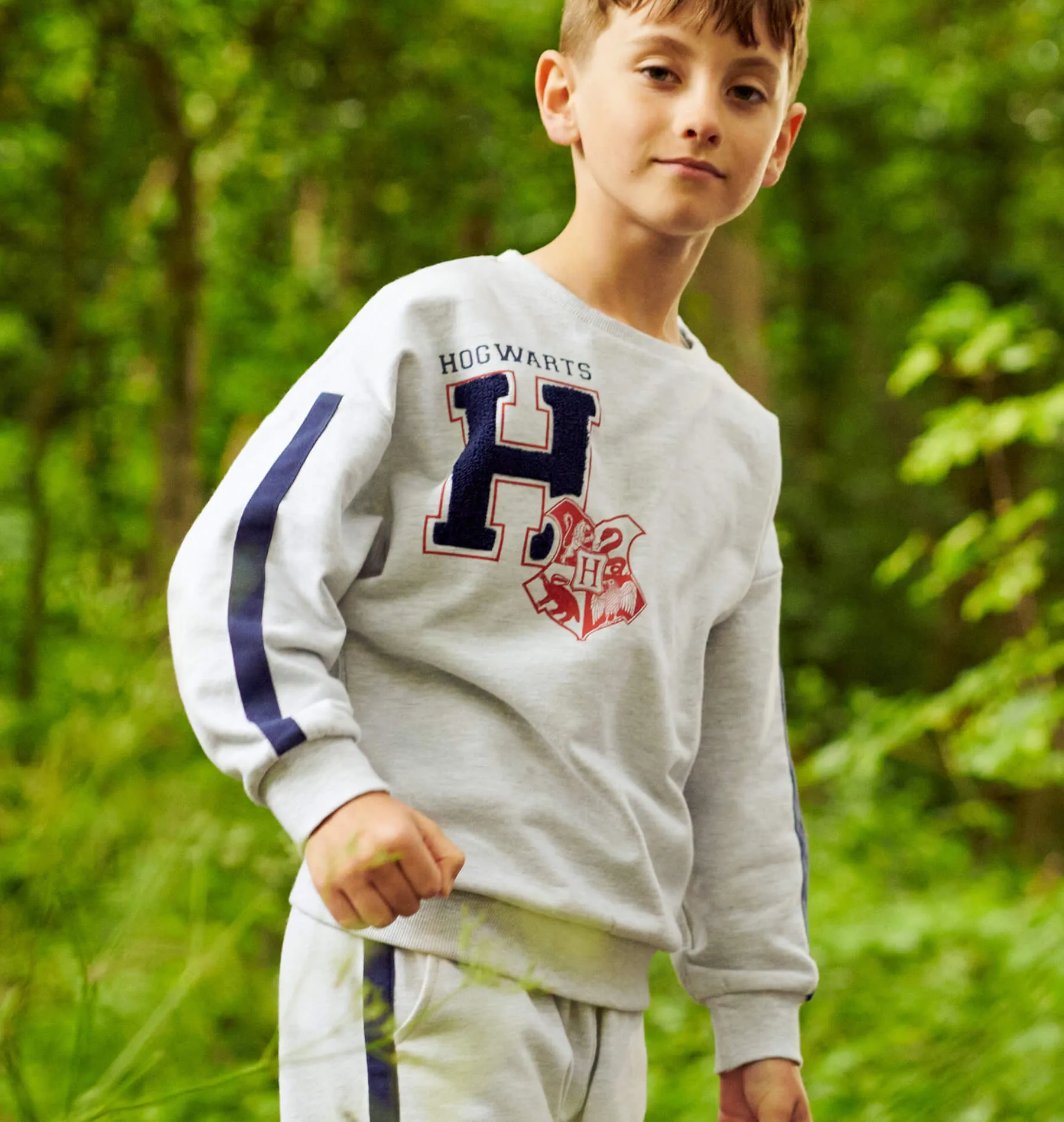 Kids Hogwarts Tracksuit